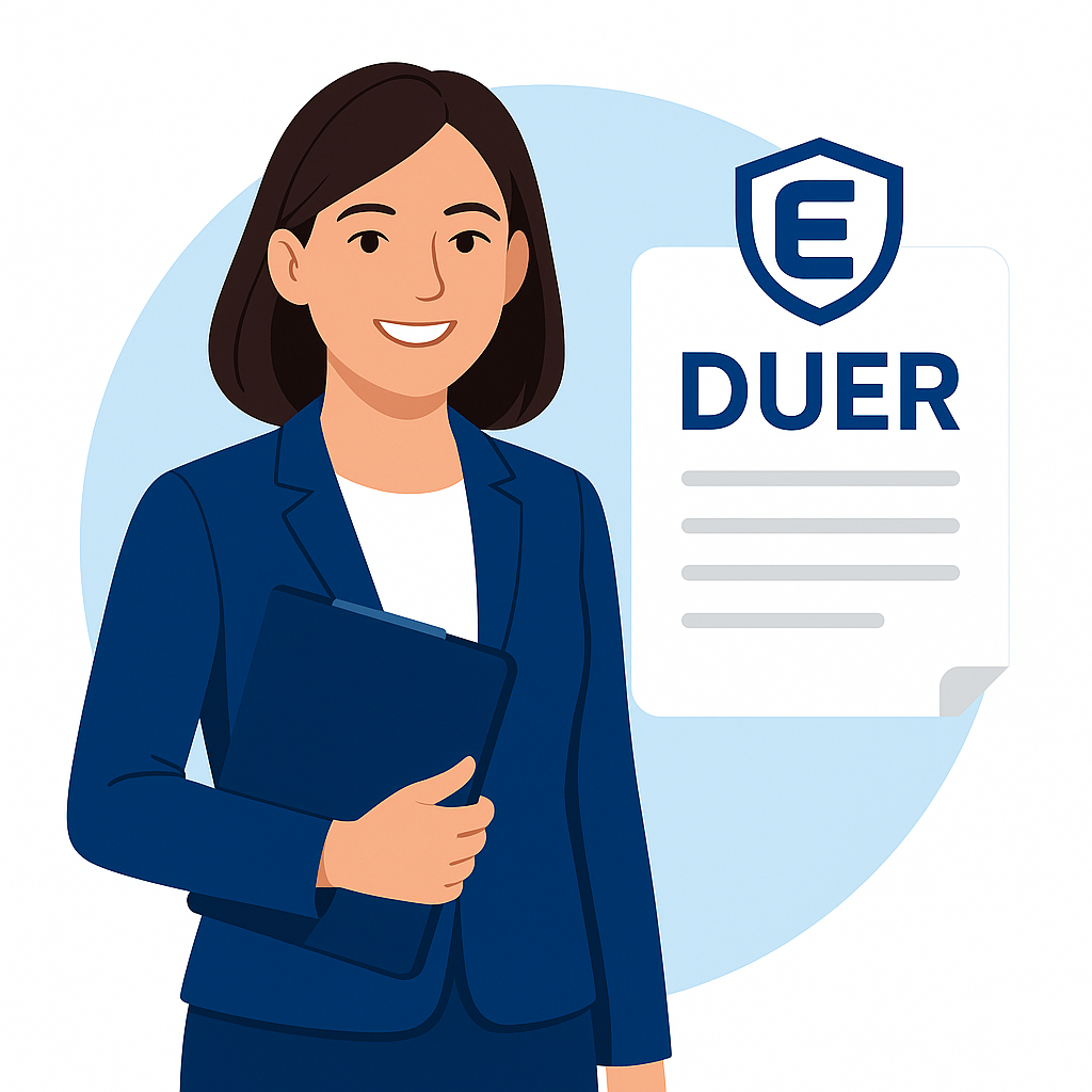 Votre solution DUER en ligne