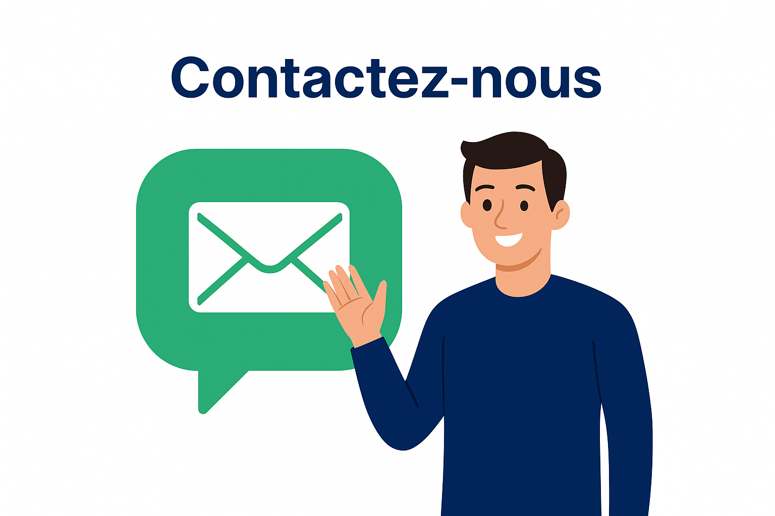Contactez-nous pour obtenir votre DUER