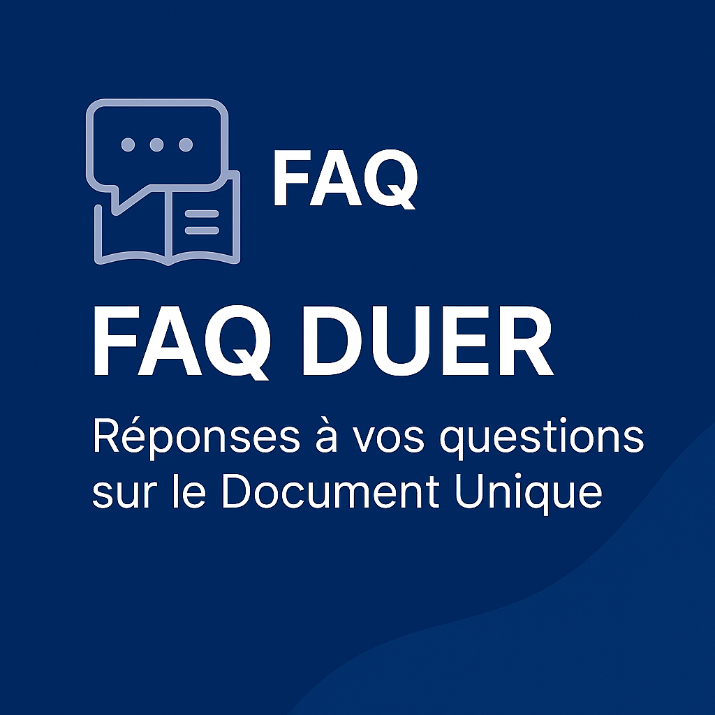 FAQ DUER