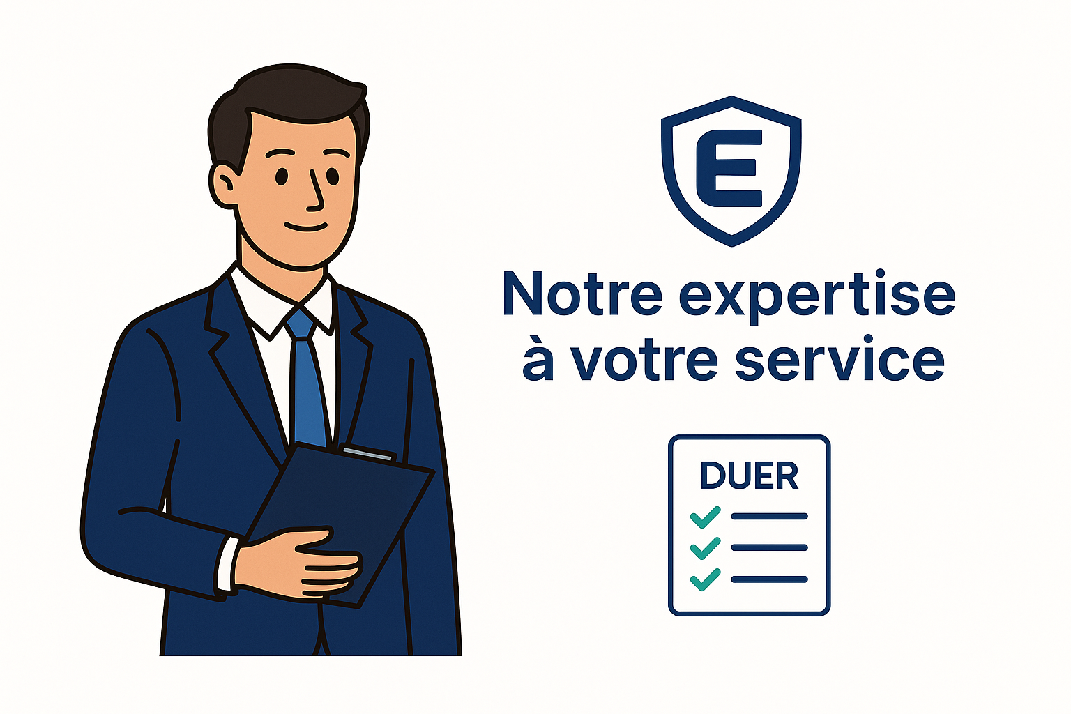 Notre expertise DUERP à votre service