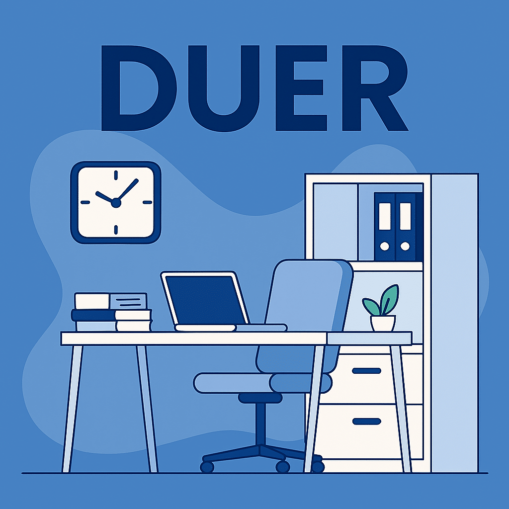 DUER bureau