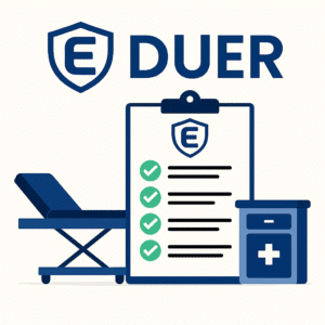 DUER médical