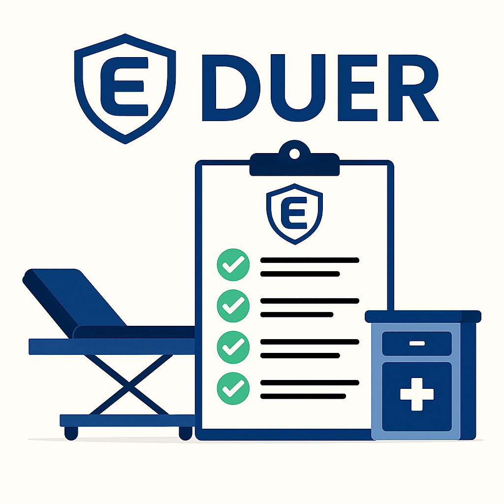 DUER médical